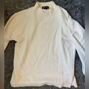 EDDIE BAUER size M crew !!